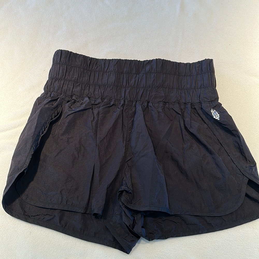 Free People movement shorts